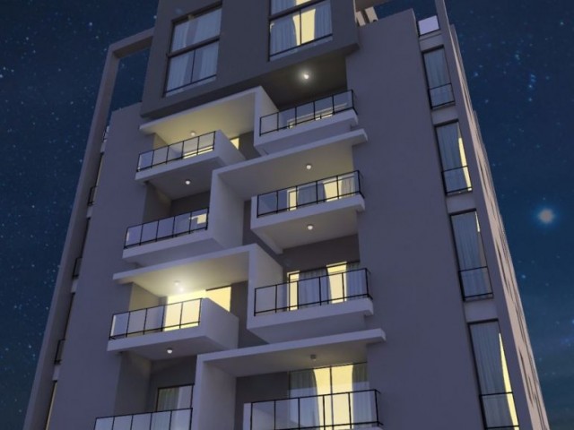 Flat For Sale in Gülseren, Famagusta