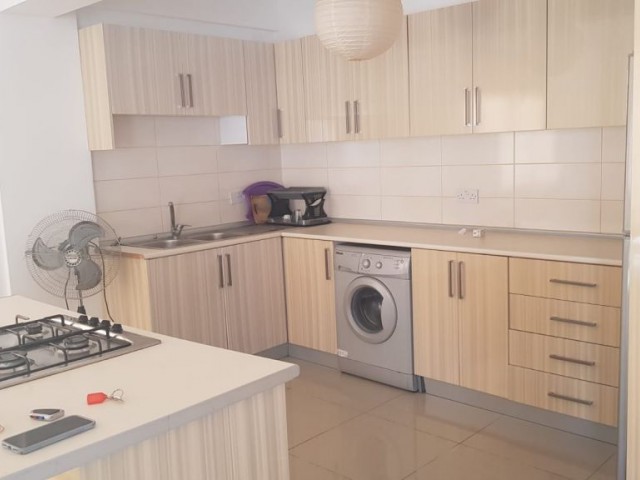 Mağusa gülserende lüx 2+1 full eşyalı penthouse 