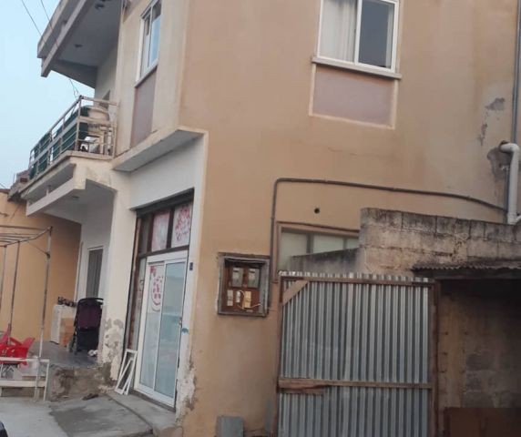 Detached House For Sale in Vadili, Famagusta