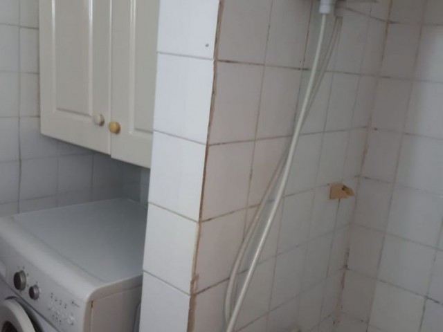 Mağusa Daü yanında 3+1 eşyalı daire