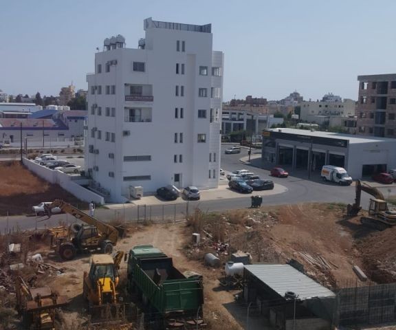 Mağusa Citymall bölgesinde 2+1 daire