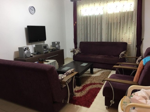 Flat For Sale in Karakol, Famagusta