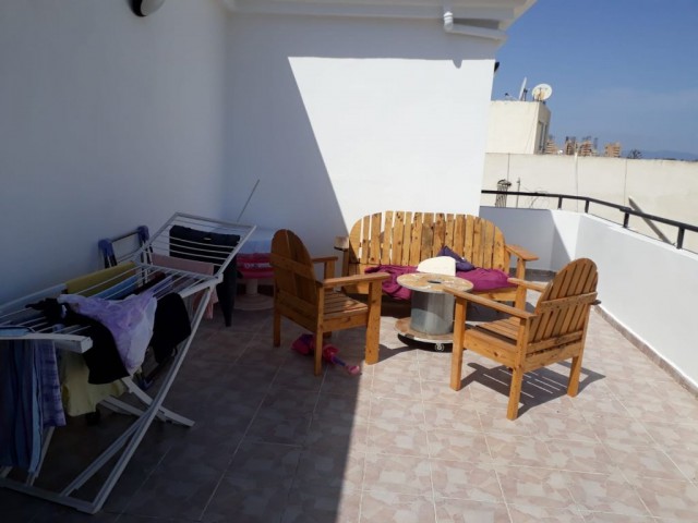 Penthouse Kaufen in Gülseren, Famagusta