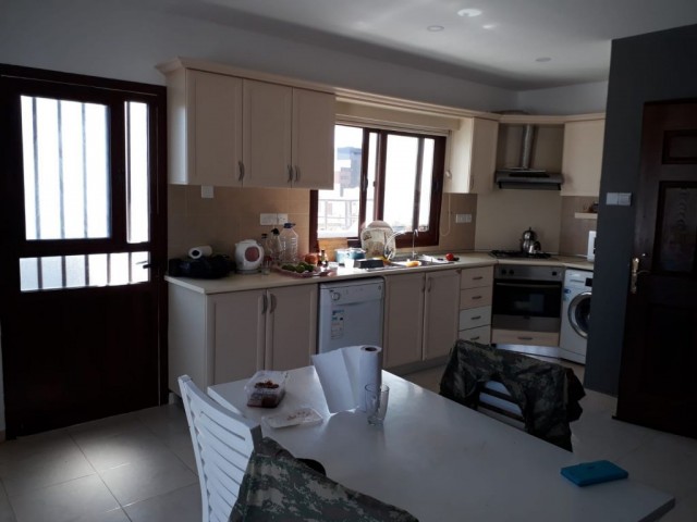 Penthouse For Sale in Gülseren, Famagusta