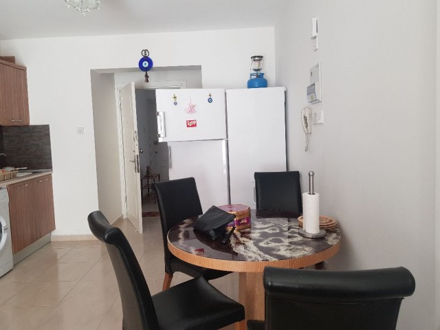 Flat For Sale in Mağusa Merkez, Famagusta