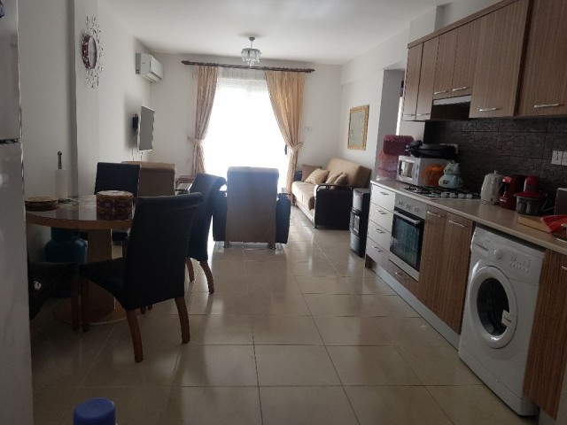 Flat For Sale in Mağusa Merkez, Famagusta