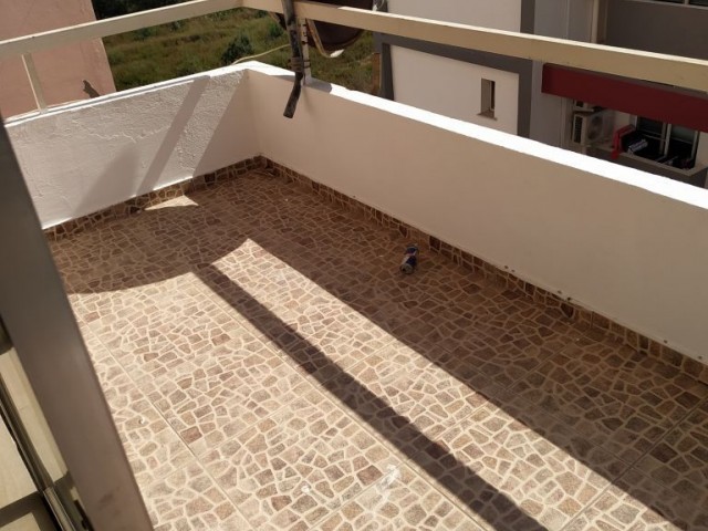 Flat To Rent in Gülseren, Famagusta