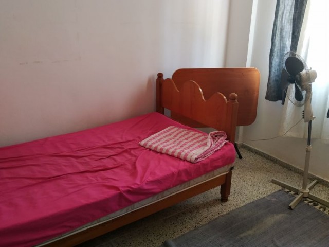 Mağusa salamis yolu 2+1 eşyalı daire