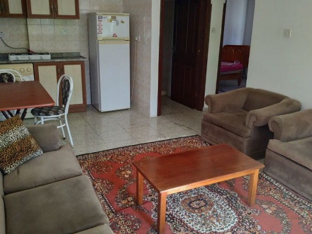 Mağusa salamis yolu 2+1 eşyalı daire