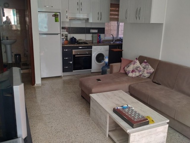 Mağusa salamis yolu 2+1 eşyalı daire