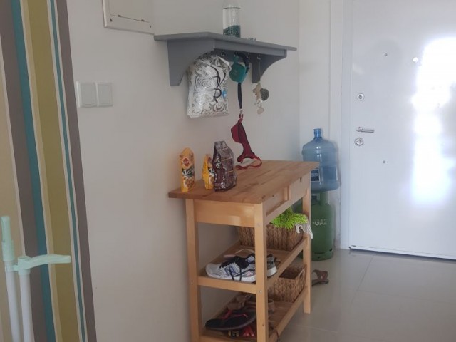 Flat For Sale in Long Beach, Iskele