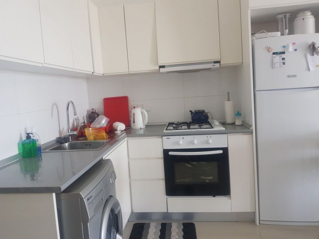 Flat For Sale in Long Beach, Iskele