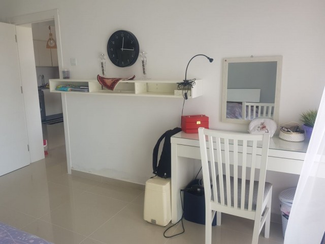 Flat For Sale in Long Beach, Iskele