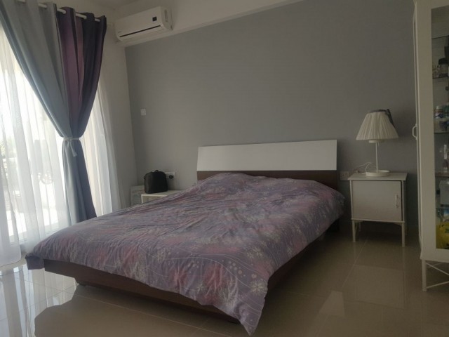 Flat For Sale in Long Beach, Iskele