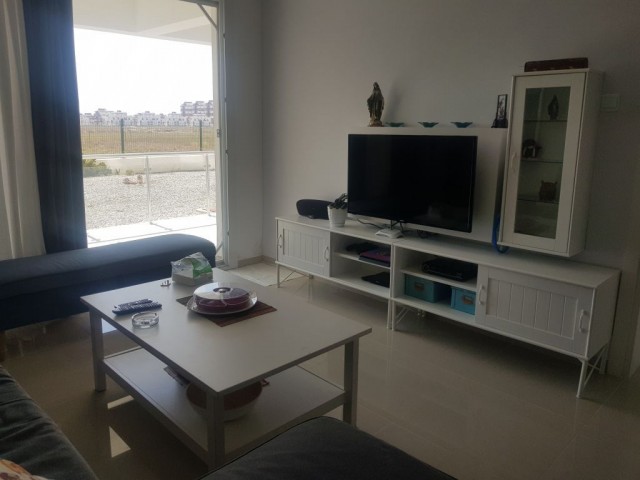 Flat For Sale in Long Beach, Iskele