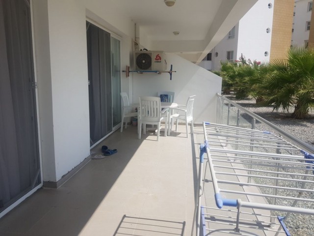 Flat For Sale in Long Beach, Iskele