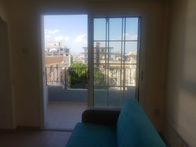 Flat For Sale in Gülseren, Famagusta