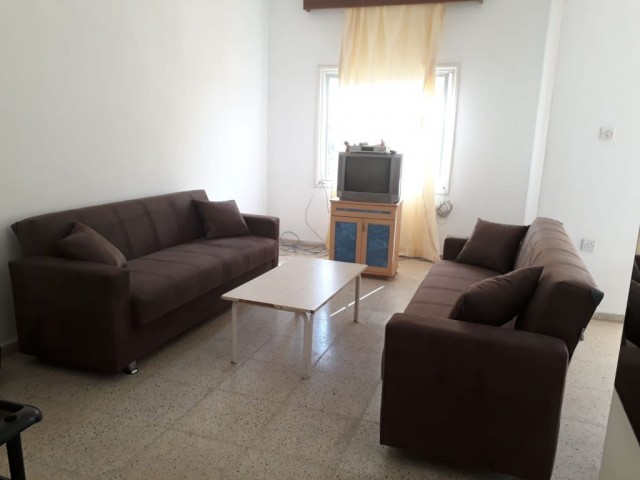 Flat To Rent in Mağusa Merkez, Famagusta