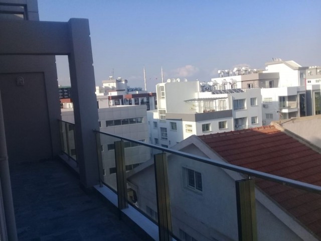 Türkisches penthouse zum Verkauf im Zentrum von Famagusta ** 