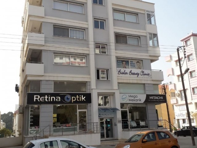 Magusa da satılık dublex 4+1 penthouse 