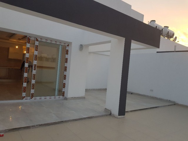 Penthouse For Sale in Çanakkale, Famagusta