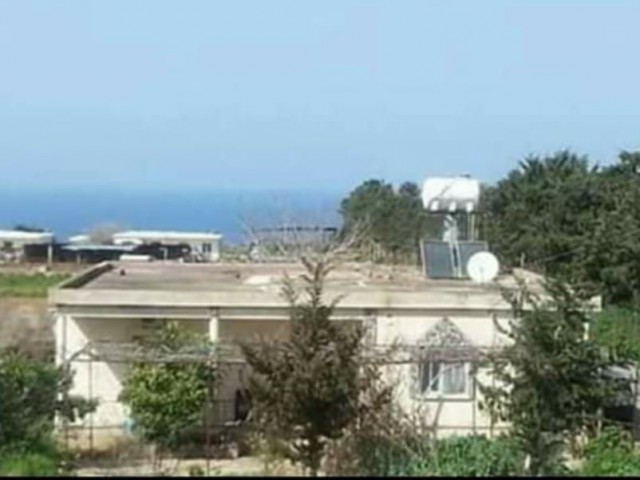 خانه مستقل برای فروش in Dipkarpaz, ایسکله