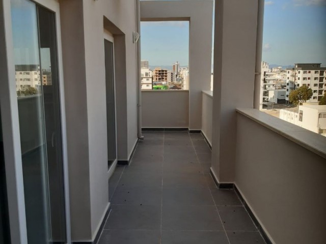 Mağusa Çanakkale de 3+1 penthouse