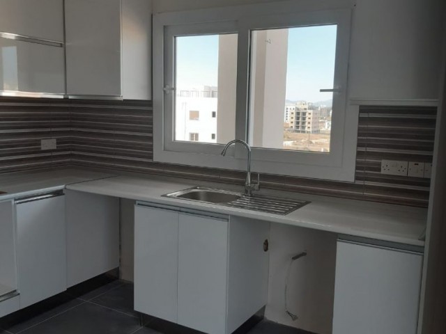 Mağusa Çanakkale de 3+1 penthouse