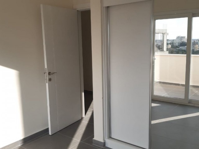 Mağusa Çanakkale de 3+1 penthouse