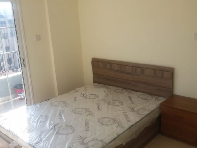 Mağusa merkezde 3+1 eşyalı daire