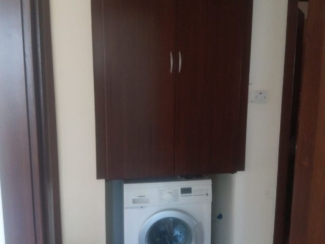 Mağusa merkezde 3+1 eşyalı daire