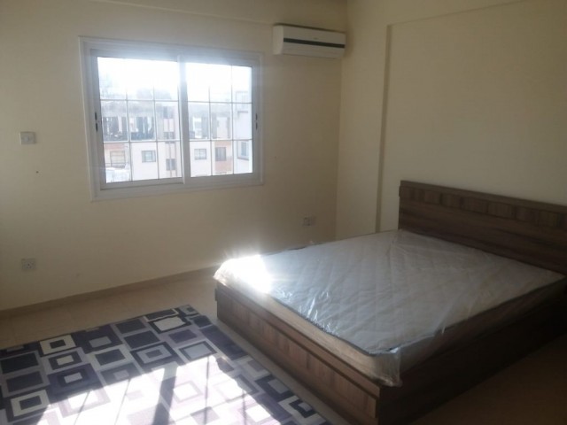 3+1 Furnished apartment in the center of Famagusta ** 