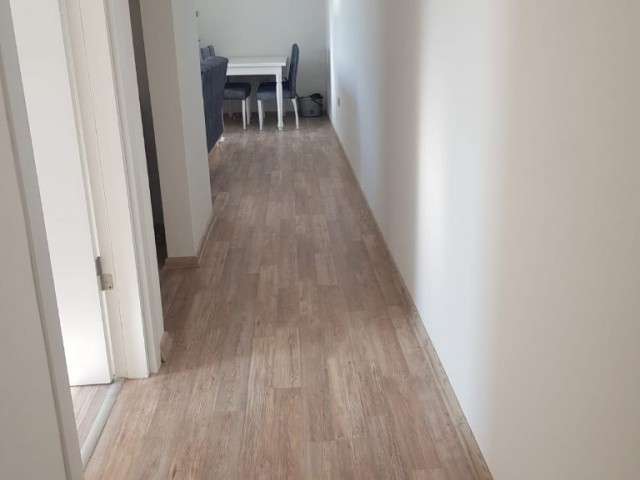 Mağusa merkezde 110 m2 2+1daire 