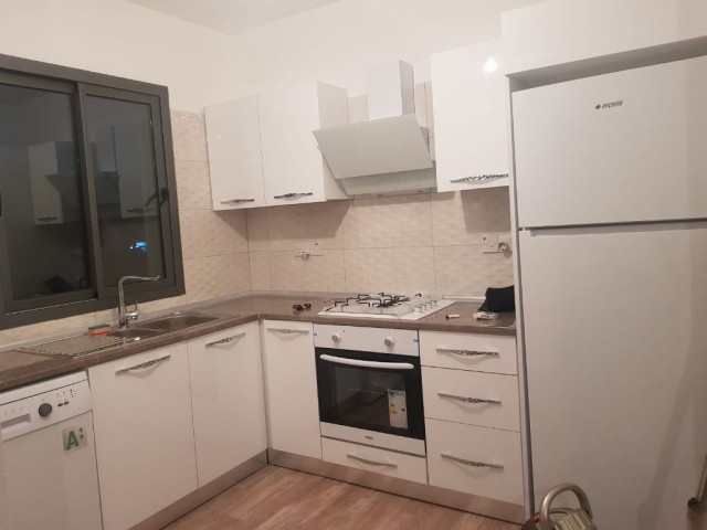 110 m2 2+1 apartment in the center of Famagusta ** 