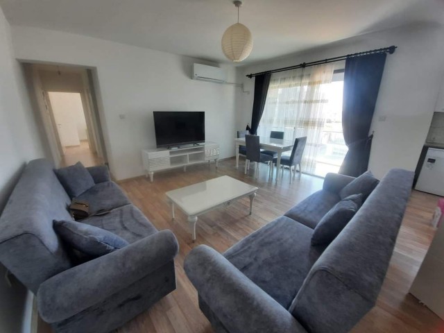 110 m2 2+1 apartment in the center of Famagusta ** 