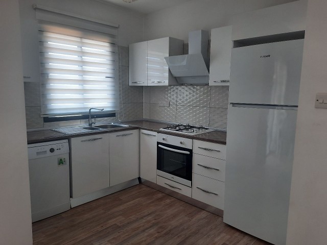 110 m2 2+1 apartment in the center of Famagusta ** 