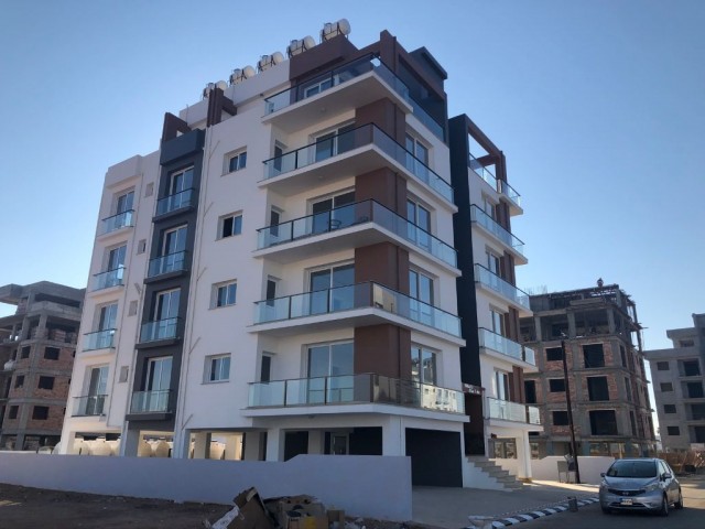 Penthouse For Sale in Çanakkale, Famagusta