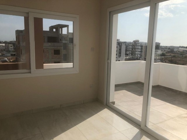 Penthouse For Sale in Çanakkale, Famagusta