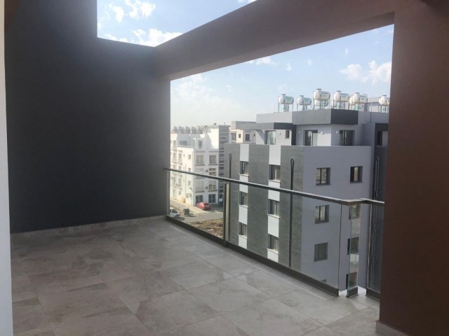 Penthouse For Sale in Çanakkale, Famagusta