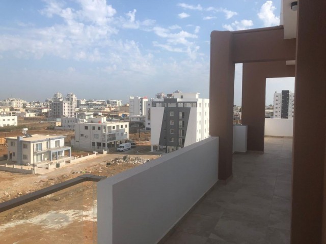 Penthouse For Sale in Çanakkale, Famagusta