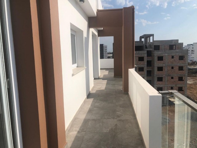 Penthouse For Sale in Çanakkale, Famagusta