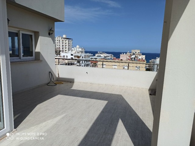 Famagusta Gulseren 3+1 penthouse ** 