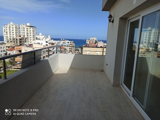 3+1 penthouse in Famagusta ** 