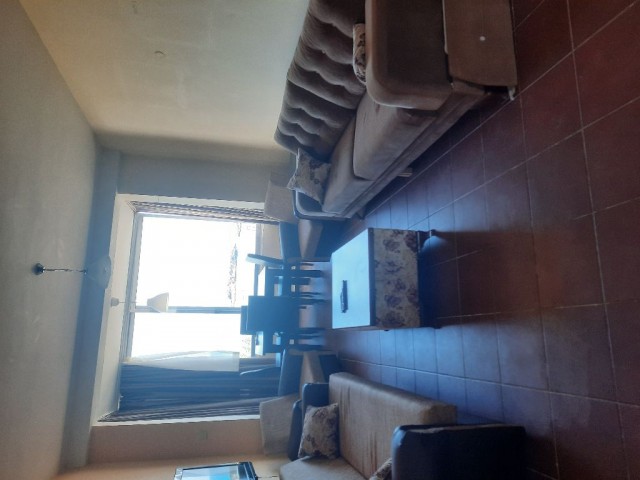 2+ 1 year rental apartment with sea view, overlooking the sea in Magusa ** 