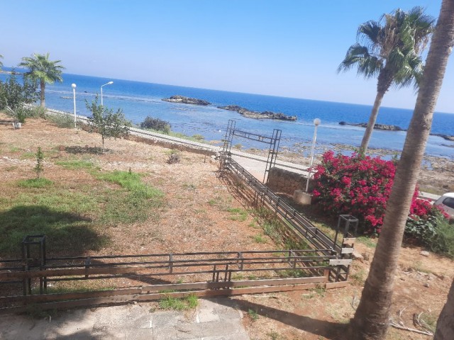 2+ 1 year rental apartment with sea view, overlooking the sea in Magusa ** 