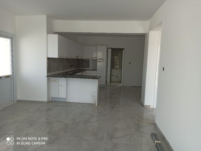 3+1 Ground floor apartment in Famagusta salty district ** 