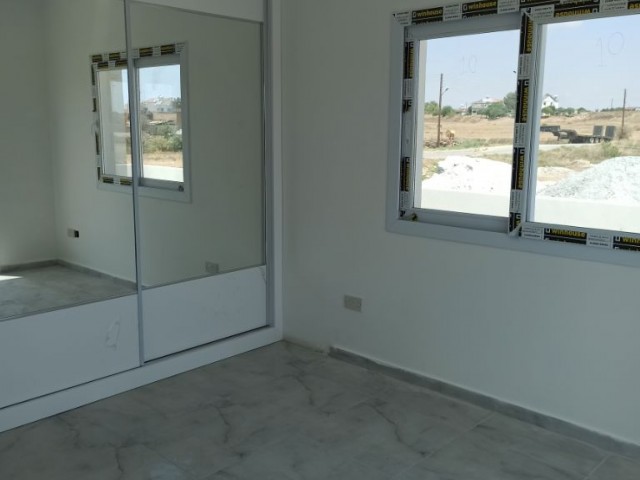 3+1 Ground floor apartment in Famagusta salty district ** 