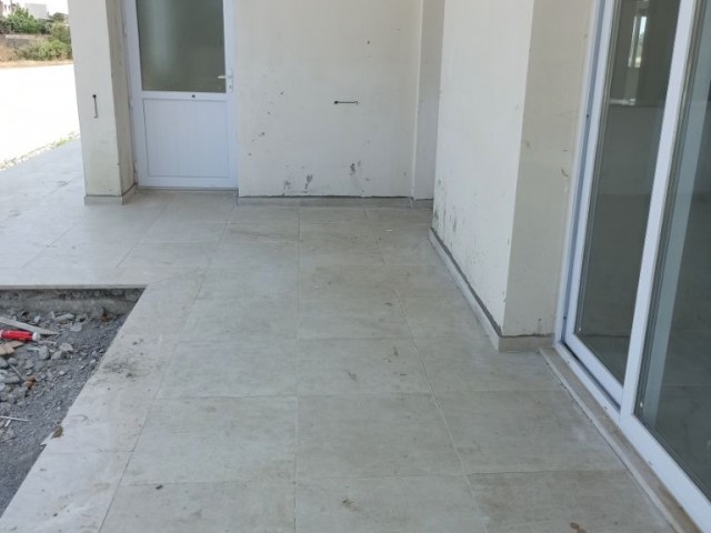 3+1 Ground floor apartment in Famagusta salty district ** 