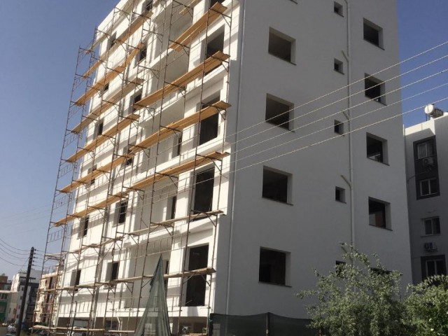 Private lux 80 m2 apartments in Magusa da lanmana ** 