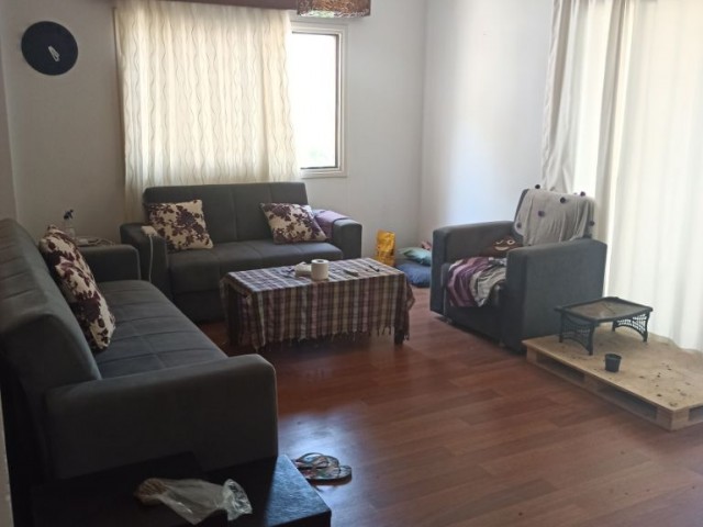 Flat To Rent in Gülseren, Famagusta